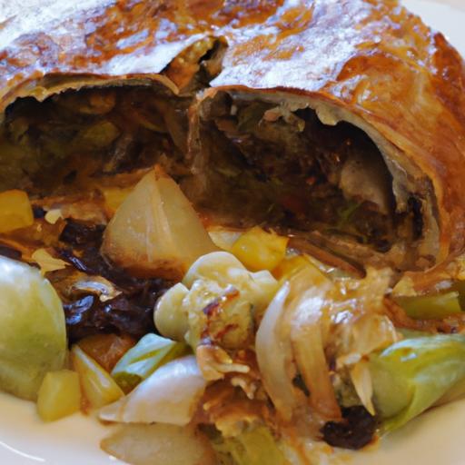 The Ultimate Guide to Crafting a Delicious Vegan Wellington