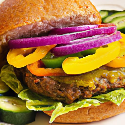 Delicious Budget-Friendly Veggie Burgers You Can Make Today