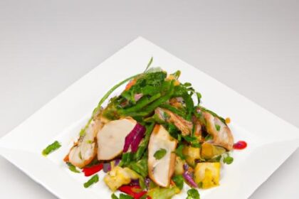 Fuel Your Body: The Ultimate High-Fat, Low-Carb Meal Plan