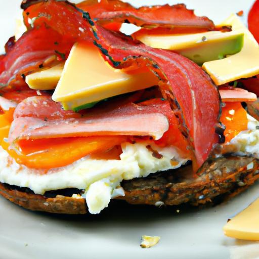 Top Tasty Toppings to Elevate Your Low-Carb Bread Game