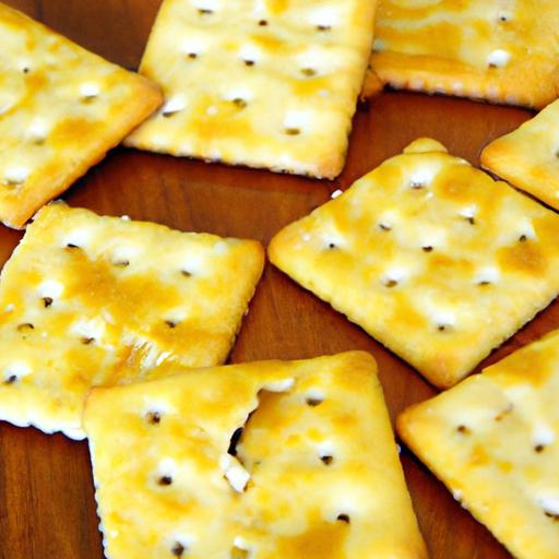 Saltine Crackers: Crunchy Classics with Surprising Uses
