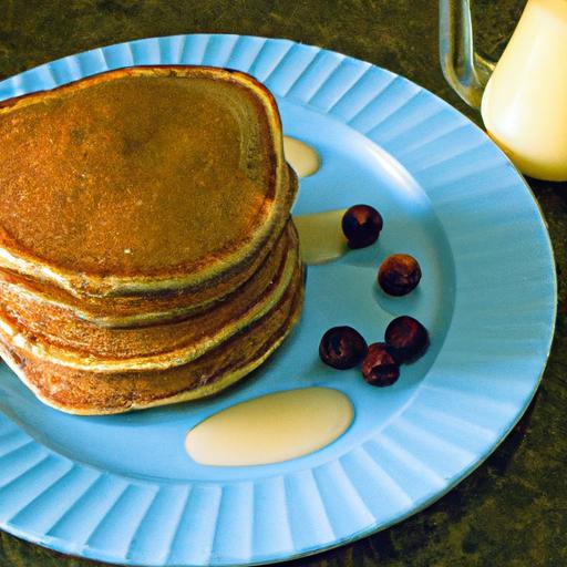 Fluffy Vegan Protein Pancakes: Power Your Morning Right