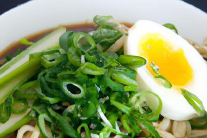 Slurp Safely: A Delicious Guide to Gluten-Free Ramen