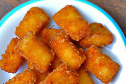 Crispy Cheese Delights: A Savory Snack Revolution