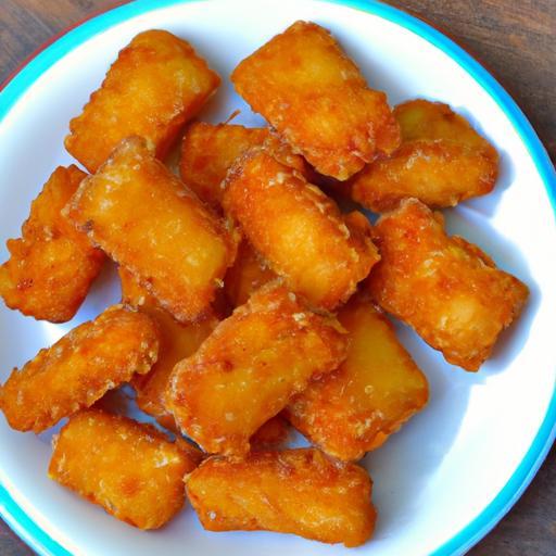 Crispy Cheese Delights: A Savory Snack Revolution