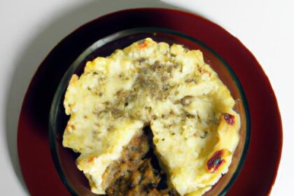 Hearty Vegan Shepherd’s Pie: Meal Prep Made Easy & Delicious