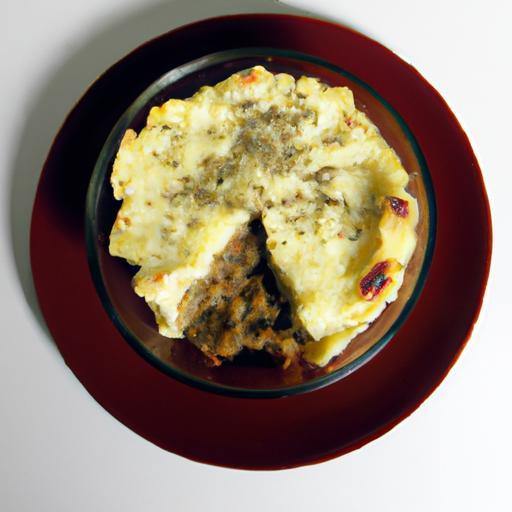 Hearty Vegan Shepherd’s Pie: Meal Prep Made Easy & Delicious