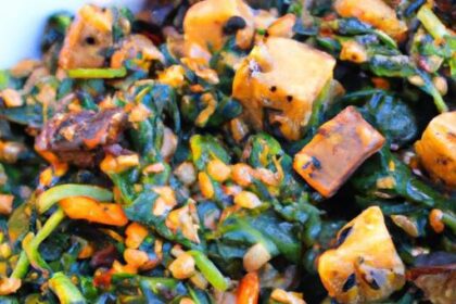 Power-Packed One-Pot Vegan Meals: Protein Made Easy