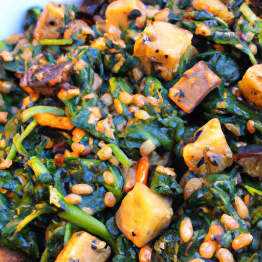 Power-Packed One-Pot Vegan Meals: Protein Made Easy