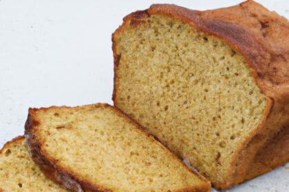 Nut-Free Keto Bread: Low-Carb Loaf for Allergy-Friendly Diets