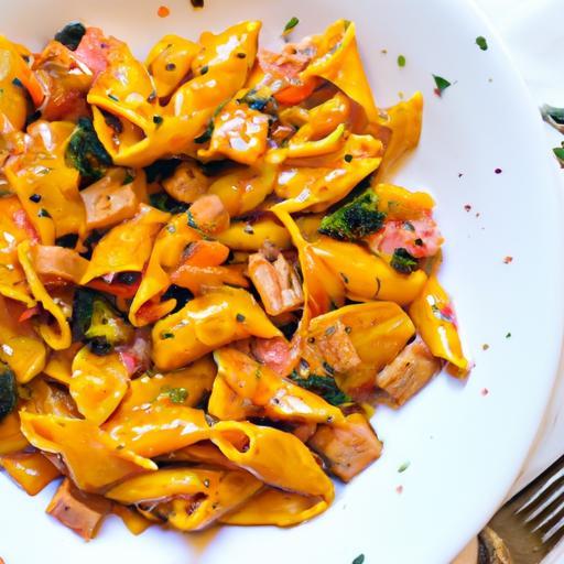 Meal Prep Made Easy: Delicious Gluten-Free Pasta Ideas