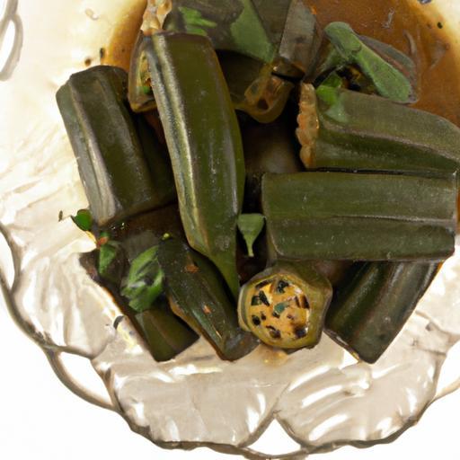 Savor the Flavors: Vegan Gumbo with Fresh Okra Delight