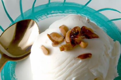 Creamy Delights: Exploring the Magic of Coconut Milk Ice Cream