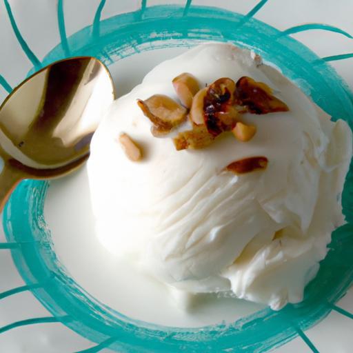 Creamy Delights: Exploring the Magic of Coconut Milk Ice Cream