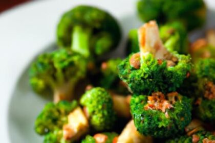 Crunchy Roasted Broccoli Bites: A Healthy Snack Upgrade