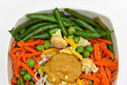 Fresh & Green: Glass Container Vegan Meal Prep Guide