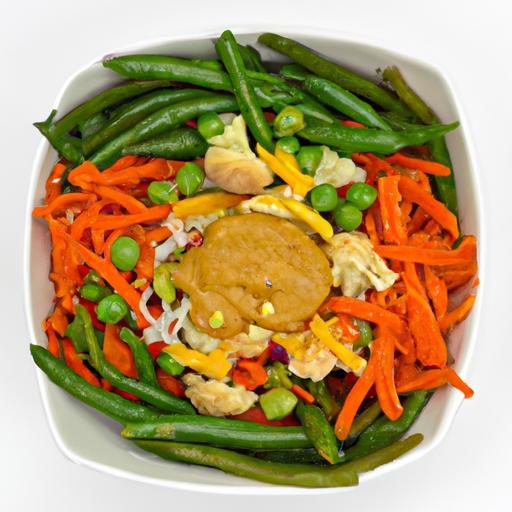 Fresh & Green: Glass Container Vegan Meal Prep Guide