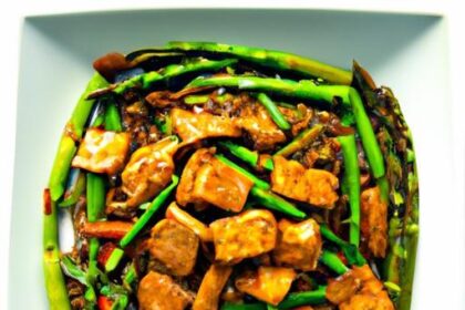 Peanut Tempeh Power: Unlocking High-Protein Plant Fuel