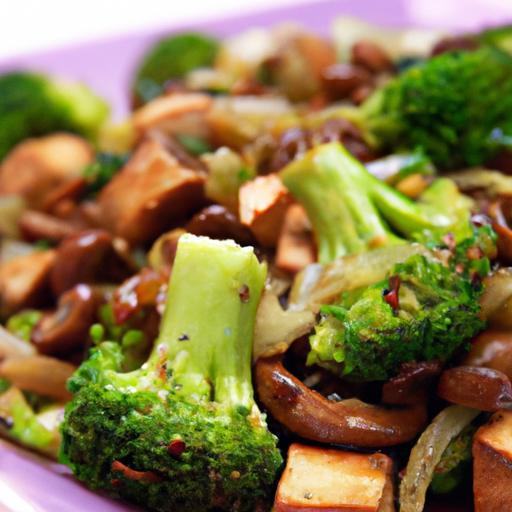 Savor the Flavors: Ultimate Tofu & Broccoli Stir-Fry Guide