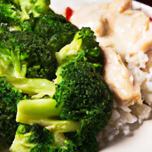One-Pan Creamy Chicken and Broccoli Skillet Recipe Delight