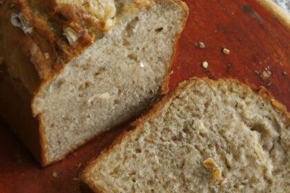Deliciously Moist Almond Flour Bread: A Nutty Twist on Loaf
