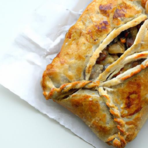 A Flavorful Guide to Crafting the Perfect Vegan Wellington