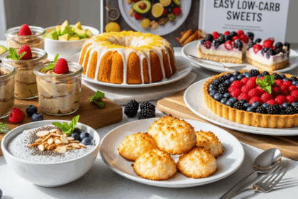 Easy Low-Carb Sweets