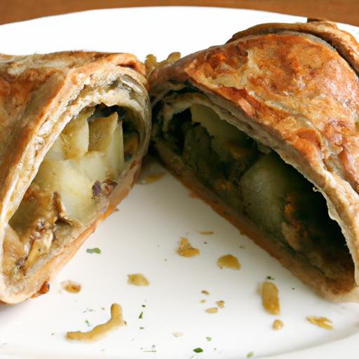 A Flavorful Guide to Crafting the Perfect Vegan Wellington