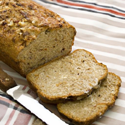 Deliciously Moist Almond Flour Bread: A Nutty Twist on Loaf