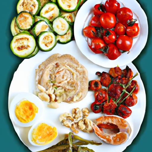 28-Day Keto Meal Plan: Your Guide to Fat-Burning Feasts