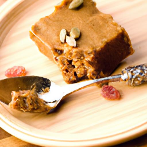 Decadent Chia Seed & Peanut butter Fudge: A Nutty Superfood Treat