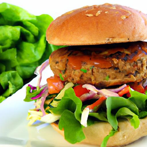 Delicious Budget-Friendly Veggie Burgers You Can Make Today