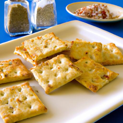 Saltine Crackers: Crunchy ‍Classics with ‍Surprising⁢ Uses