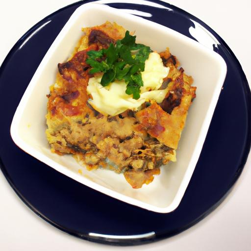 Hearty Vegan Shepherd's ⁣Pie: Meal Prep Made⁤ Easy & Delicious