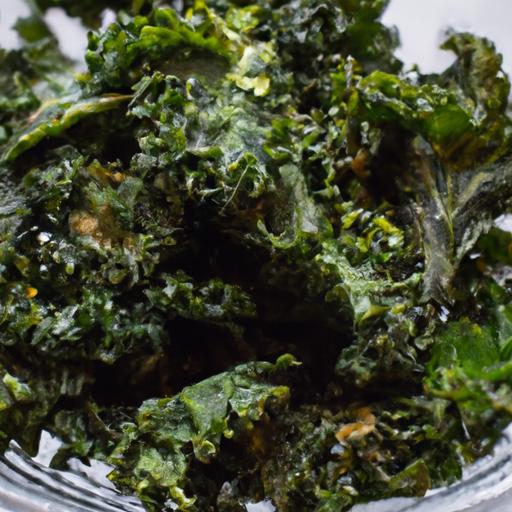 Crunchy & Healthy: Your ultimate Kale Chips Recipe Guide