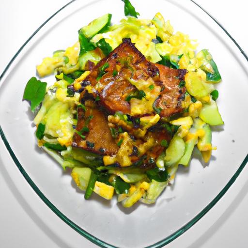 Power-Packed Vegan Eats: High-Protein Recipes Without Tofu