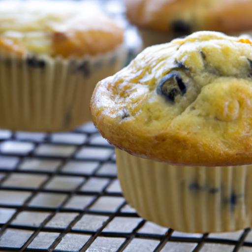 Deliciously Light: Your Ultimate Guide to Gluten-Free Blueberry Muffins