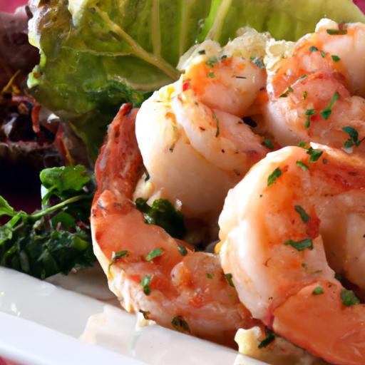 Quick & Tasty: Simple Shrimp Dinners for Every Night