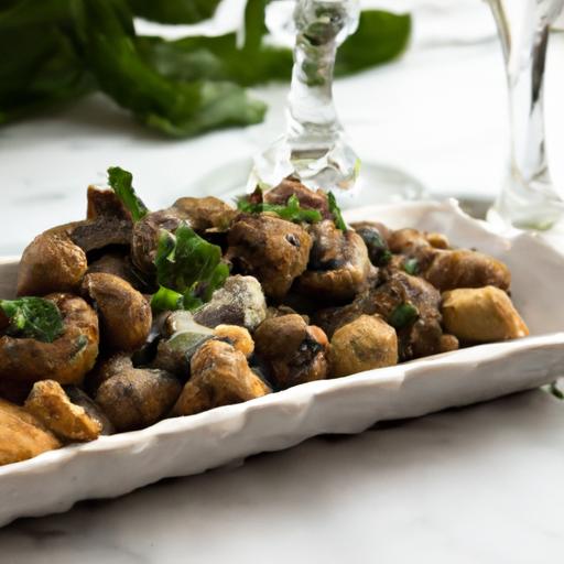 Speedy Keto Mushroom Recipes: Flavorful Low-Carb Bites