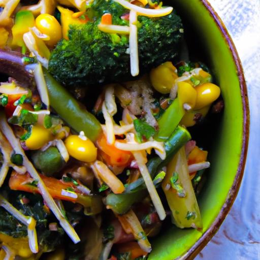 Power-Packed One-Pot Vegan Meals: Protein Made easy