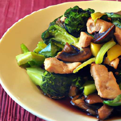 Savor the Flavors: Ultimate Tofu & Broccoli Stir-Fry Guide