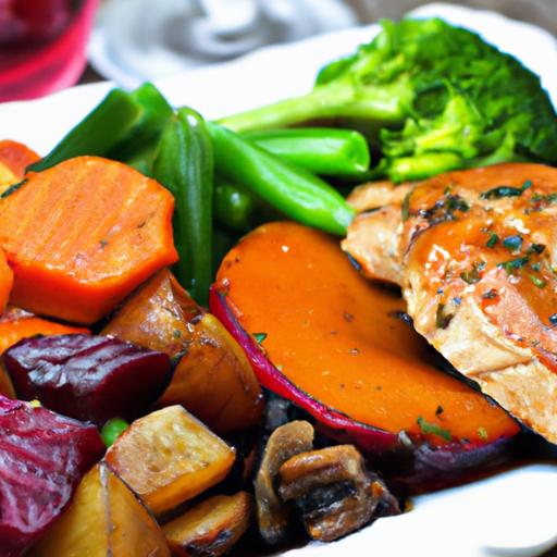 One-Pan Turkey & Veggie Skillet: Easy, healthy Dinner Idea