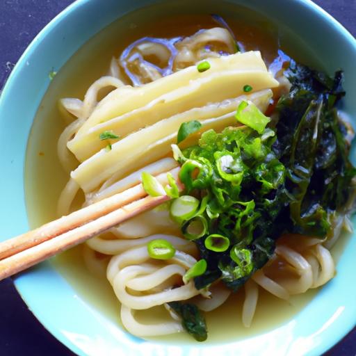 Power-Packed Vegan Ramen: Delicious High-Protein Bowls
