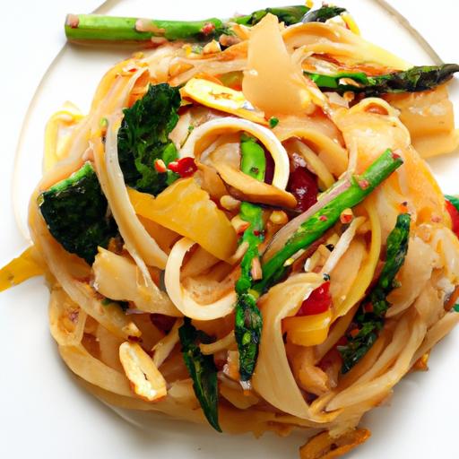 Taste Asia: Irresistible Gluten-Free Noodle Delights