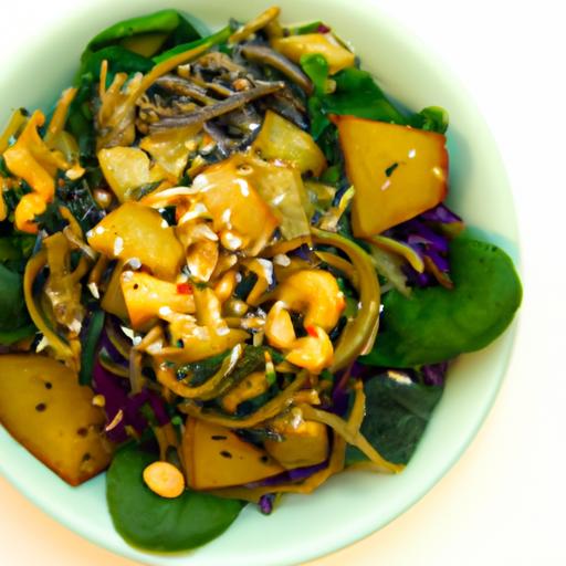 Zero Waste Vegan Meal Prep: Eco-Friendly Eats Made Easy