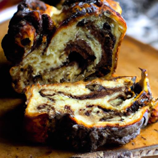 Decadent Gluten-Free Chocolate Babka: A Sweet Twist