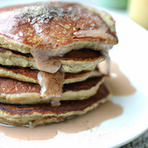 Fluffy Vegan Protein Pancakes: Power Your Morning Right