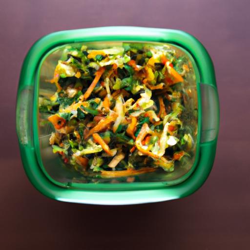 Ultimate Vegan Meal⁢ Prep​ Grocery List for Easy Cooking Days