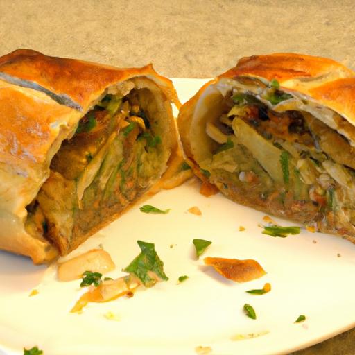 The Ultimate Guide to Crafting a Delicious Vegan Wellington