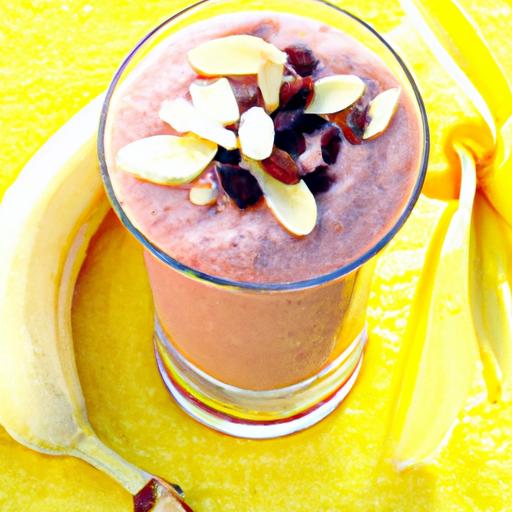 Power Up Your Day: High-Protein Vegan Meal replacement Shake